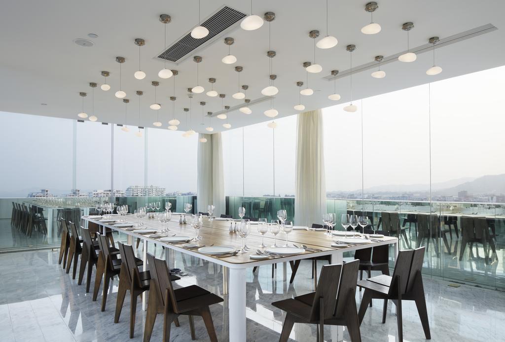 Hotel Wind Сямень Екстер'єр фото