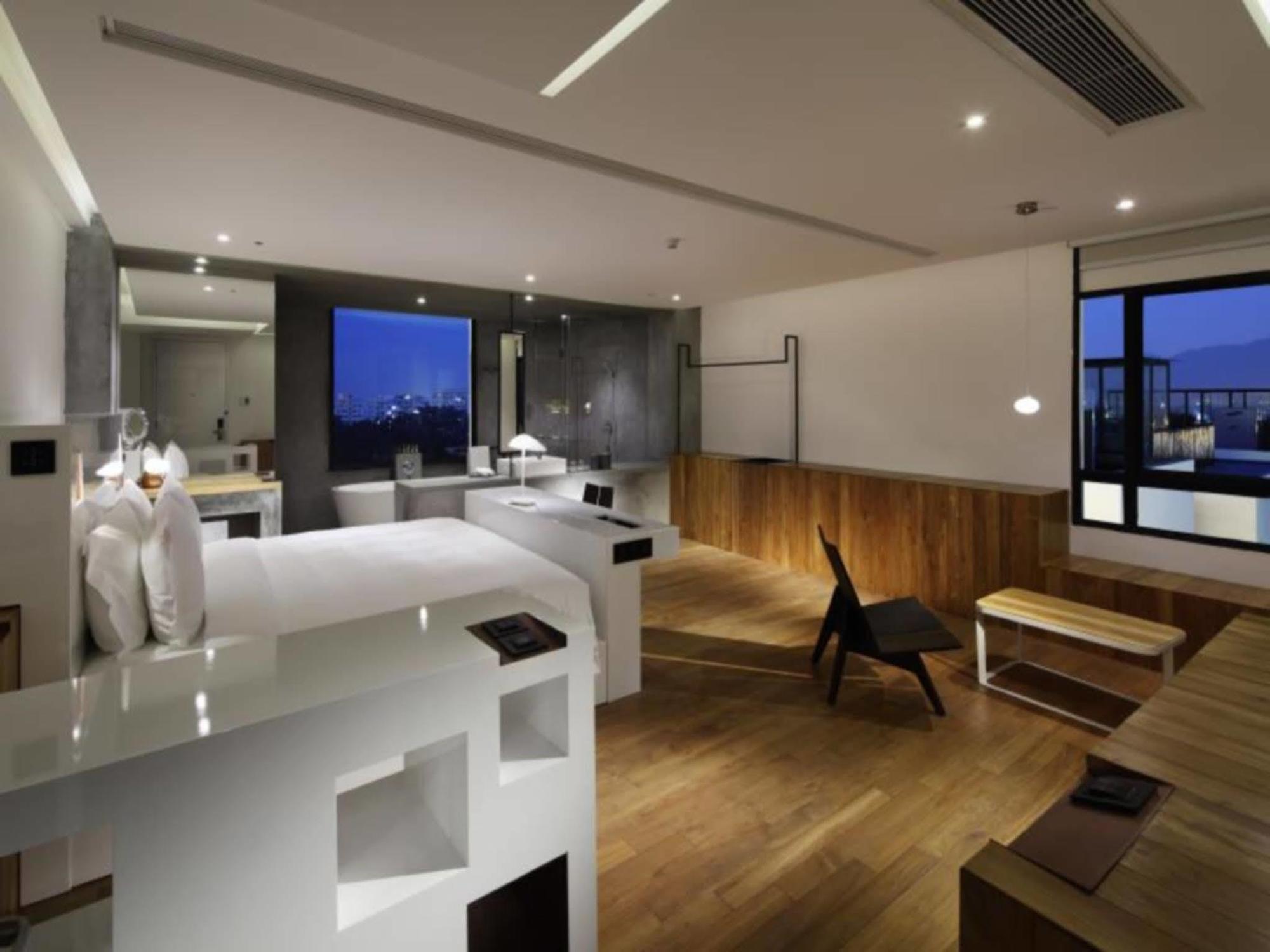 Hotel Wind Сямень Екстер'єр фото