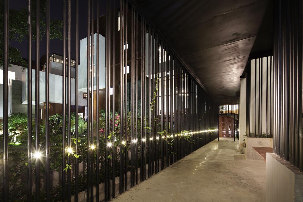 Hotel Wind Сямень Екстер'єр фото