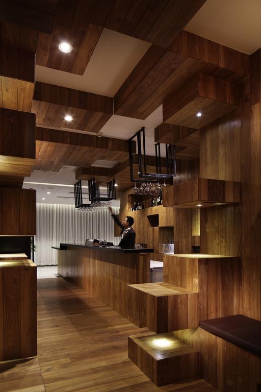 Hotel Wind Сямень Екстер'єр фото