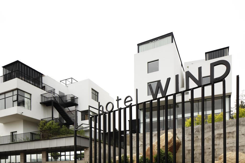Hotel Wind Сямень Екстер'єр фото