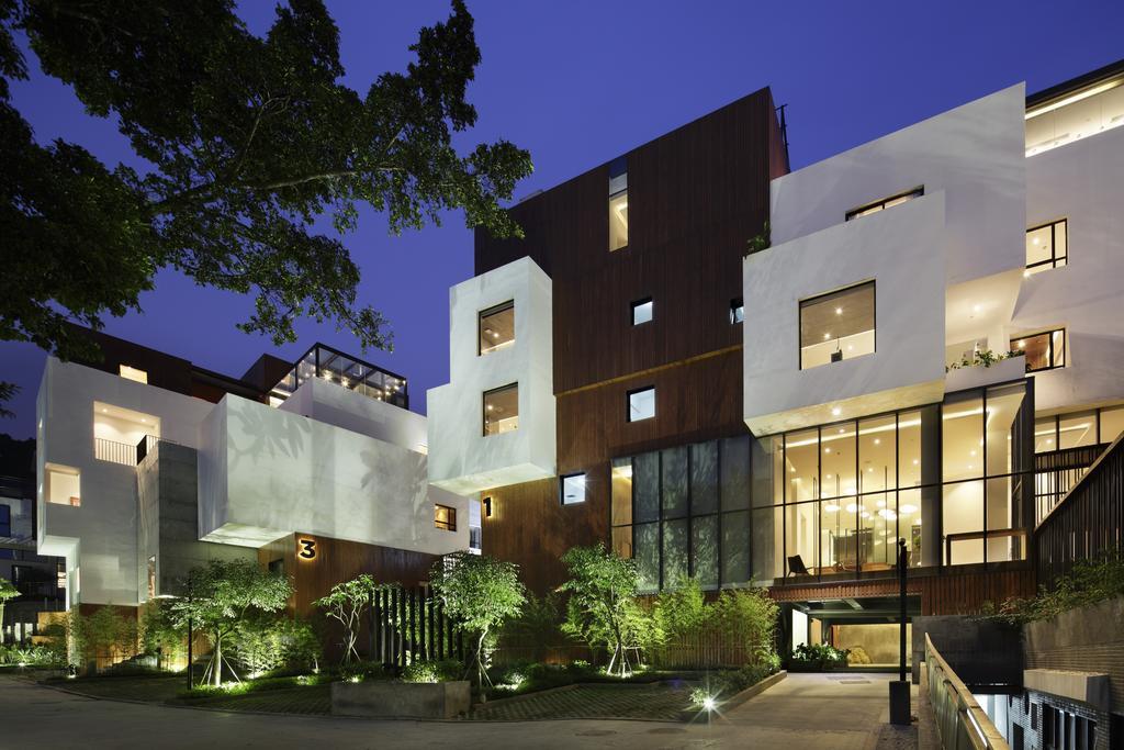 Hotel Wind Сямень Екстер'єр фото